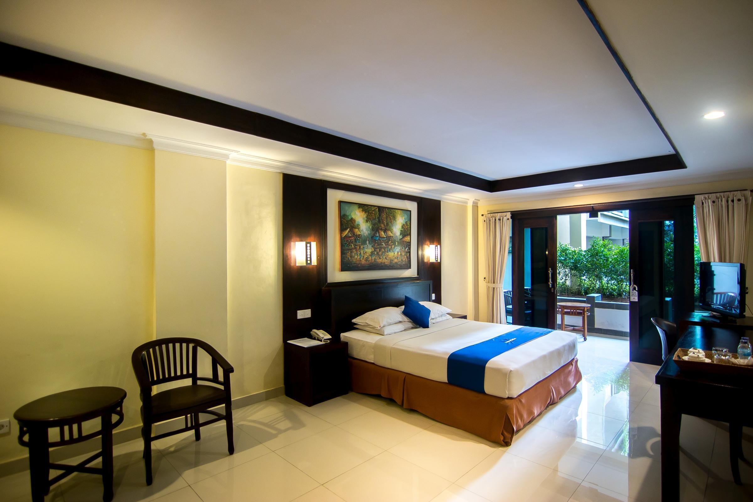 Champlung Mas Hotel Legian Exterior photo